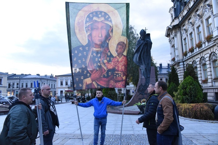 32. Sądecka Procesja Różańcowa