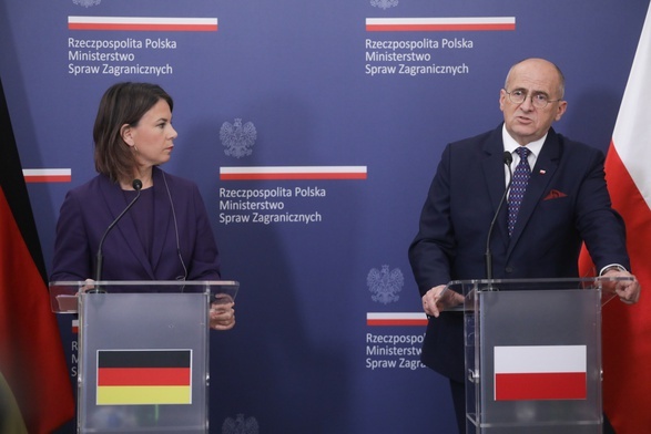MSZ Niemiec: Kwestia reparacji jest zamknięta. MSZ Polski: jestem przekonany, że stanowisko Niemiec będzie ewoluować