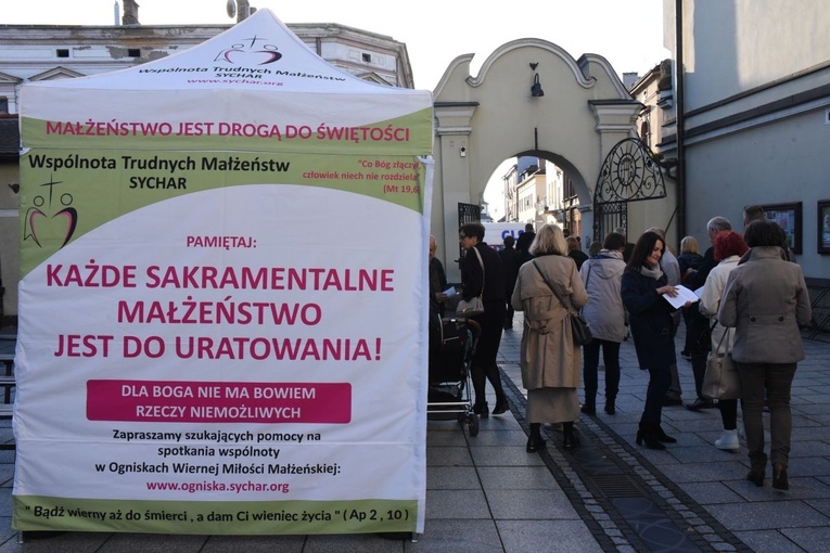 Ognisko Sychar w Nowym Sączu