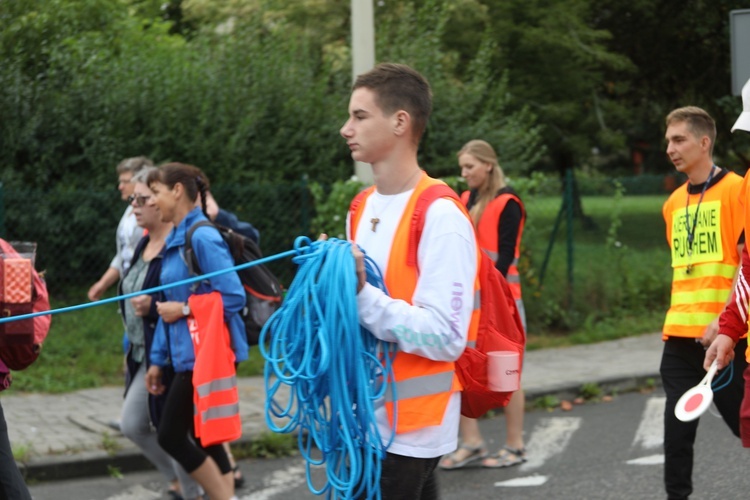 Żywieccy pątnicy wyruszają do Matki - 2022