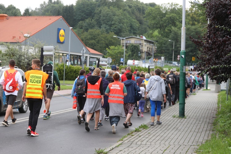 Żywieccy pątnicy wyruszają do Matki - 2022