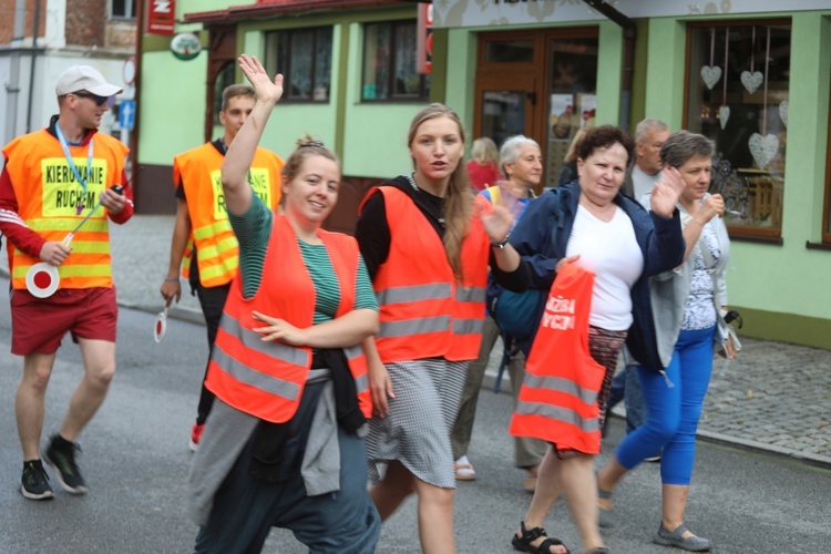 Żywieccy pątnicy wyruszają do Matki - 2022