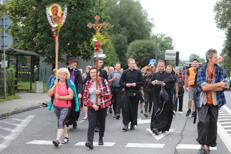 Żywieccy pątnicy wyruszają do Matki - 2022