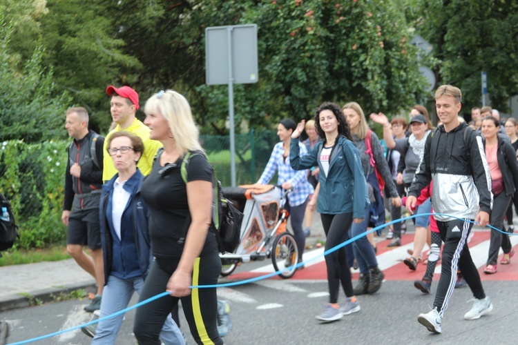 Żywieccy pątnicy wyruszają do Matki - 2022