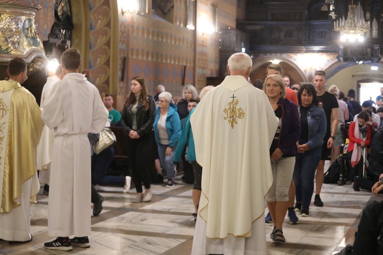 Żywieccy pątnicy wyruszają do Matki - 2022