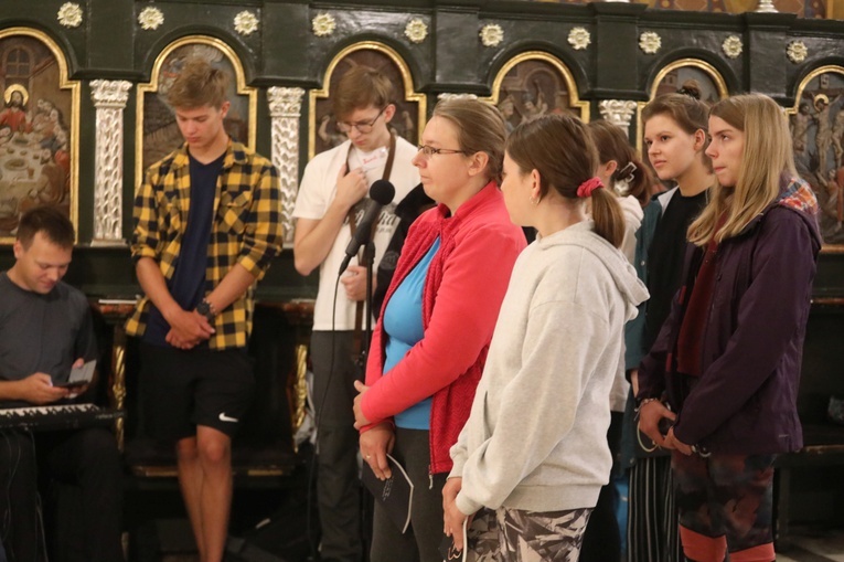 Żywieccy pątnicy wyruszają do Matki - 2022