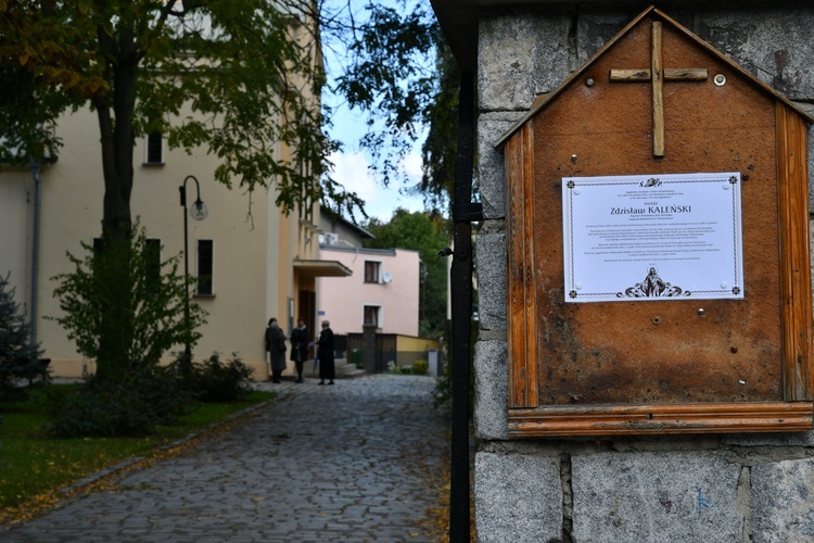 Pożegnanie śp. ks. prał. Zdzisława Kaleńskiego we Wrocławiu