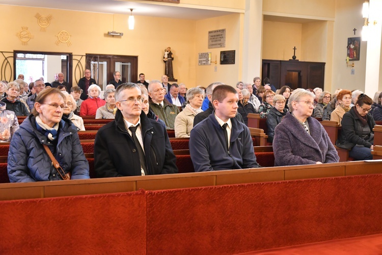 Pożegnanie śp. ks. prał. Zdzisława Kaleńskiego we Wrocławiu