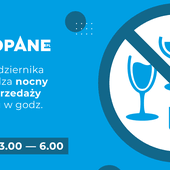 Zakopane. Zakaz sprzedaży alkoholu 