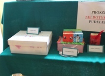 Eko-pudełka na skarby