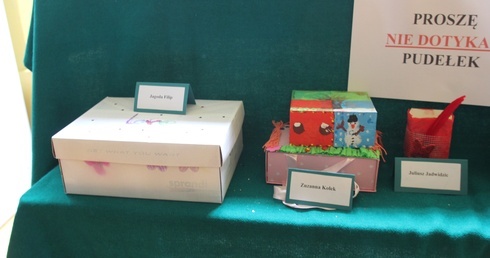 Eko-pudełka na skarby