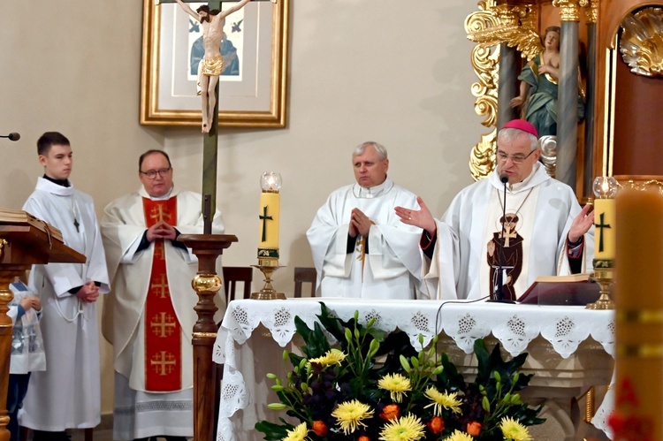 Odpust w parafii św. Franciszka z Asyżu w Świebodzicach