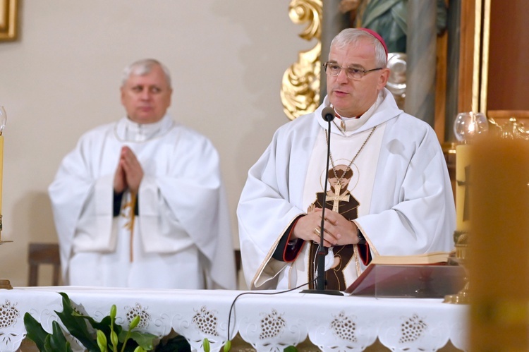 Odpust w parafii św. Franciszka z Asyżu w Świebodzicach