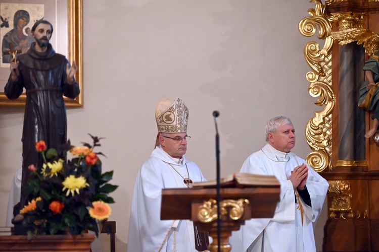 Odpust w parafii św. Franciszka z Asyżu w Świebodzicach