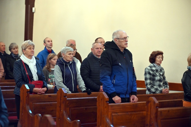 Odpust w parafii św. Franciszka z Asyżu w Świebodzicach