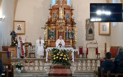 Odpust w parafii św. Franciszka z Asyżu w Świebodzicach