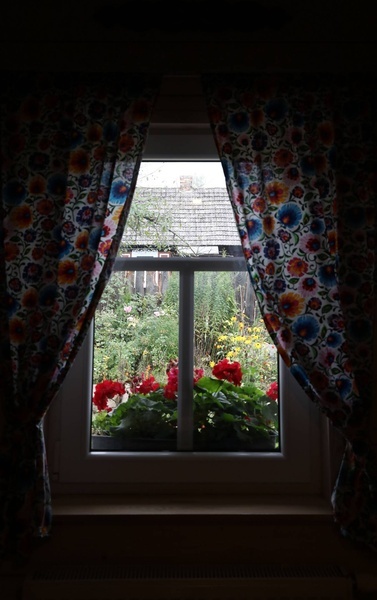 Kraina Otwartych Okiennic