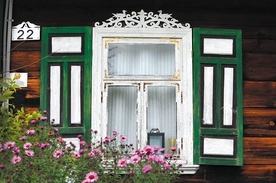 Wiele z domów w Socach zdobywało nagrody w konkursach  na najlepiej  zachowane zabytki.