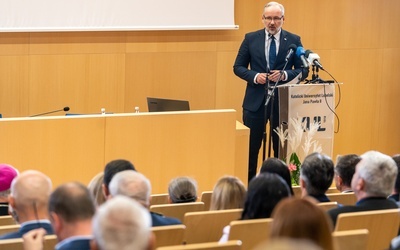 Inauguracja działalności Wydziału Medycznego na KUL