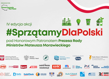 IV edycja #SprzątamyDlaPolski za nami! 