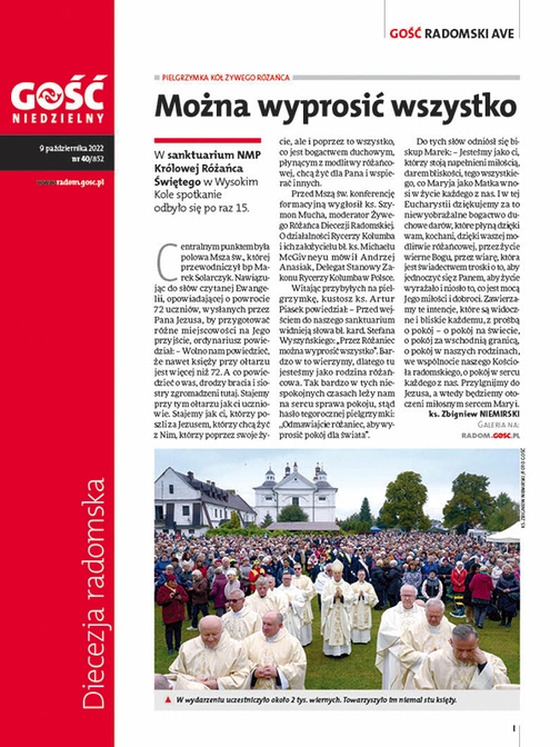 Gość Radomski 40/2022