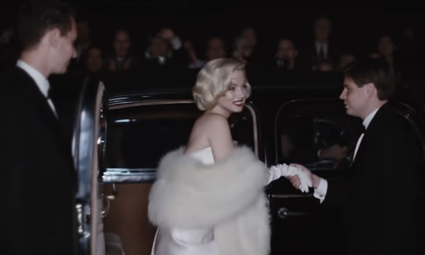 Nowy film Netflixa przedstawia Marilyn Monroe cierpiącą z powodu aborcji