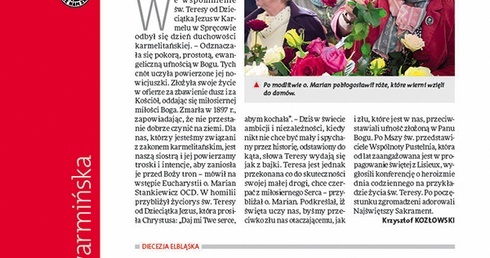 Posłaniec Warmiński 40/2022