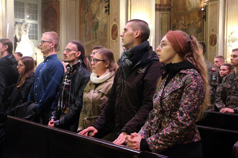 Inauguracja roku akademickiego duszpasterstw akademickich Wrocławia