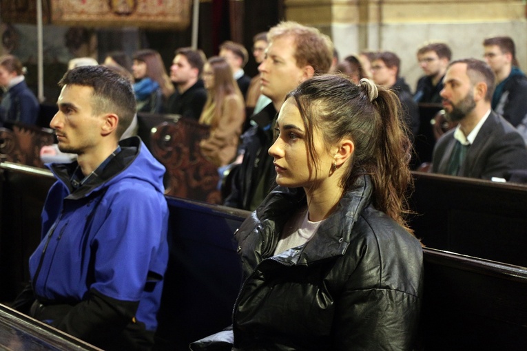 Inauguracja roku akademickiego duszpasterstw akademickich Wrocławia