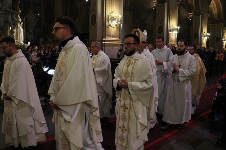 Inauguracja roku akademickiego duszpasterstw akademickich Wrocławia
