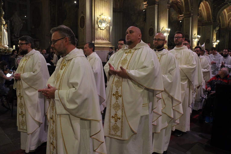 Inauguracja roku akademickiego duszpasterstw akademickich Wrocławia
