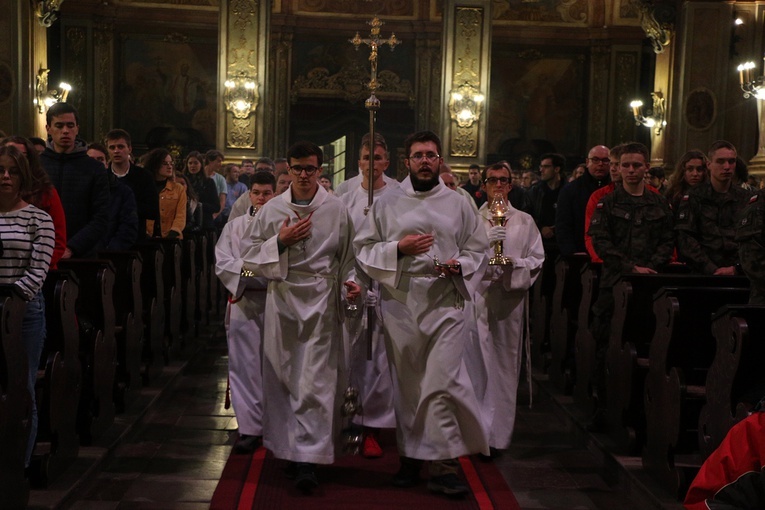 Inauguracja roku akademickiego duszpasterstw akademickich Wrocławia