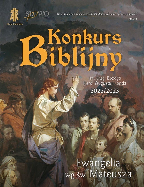 Czytajmy Pismo Święte - gdansk.gosc.pl