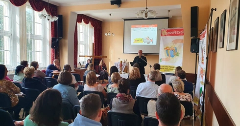 Kurs Nowe Życie daje owoce