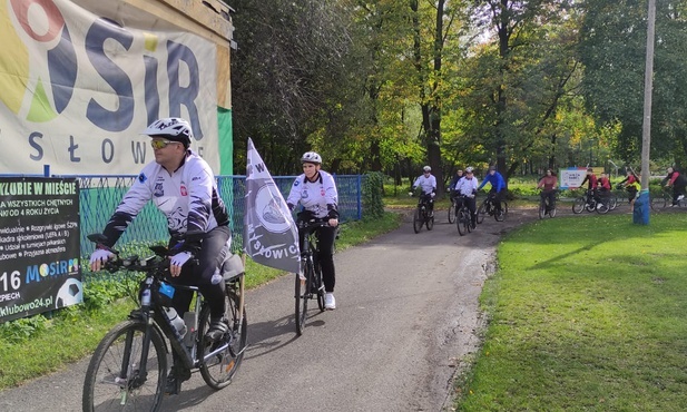 Mysłowice. Oddano do użytku 7 kilometrów ścieżek rowerowych