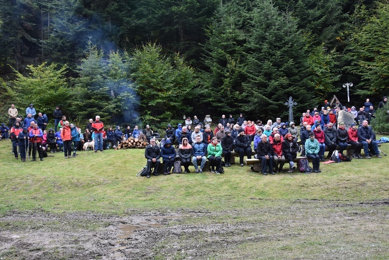 Piwniczna-Zdrój. Na Jackowej Pościeli 2022