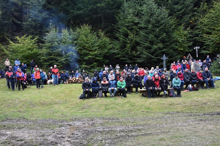 Piwniczna-Zdrój. Na Jackowej Pościeli 2022