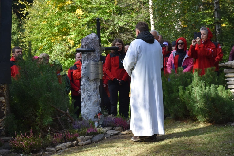 Piwniczna-Zdrój. Na Jackowej Pościeli 2022