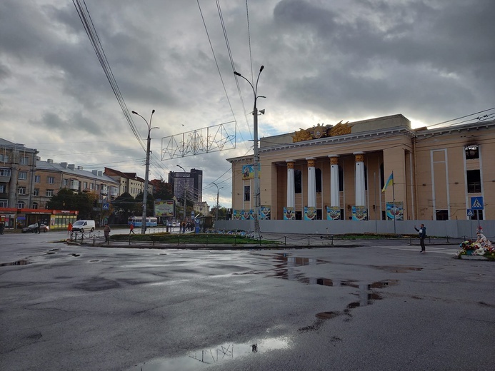 Dzwon Nadziei trafił do ukraińskiej Winnicy