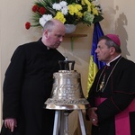 Dzwon Nadziei trafił do ukraińskiej Winnicy