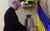 Dzwon Nadziei trafił do ukraińskiej Winnicy