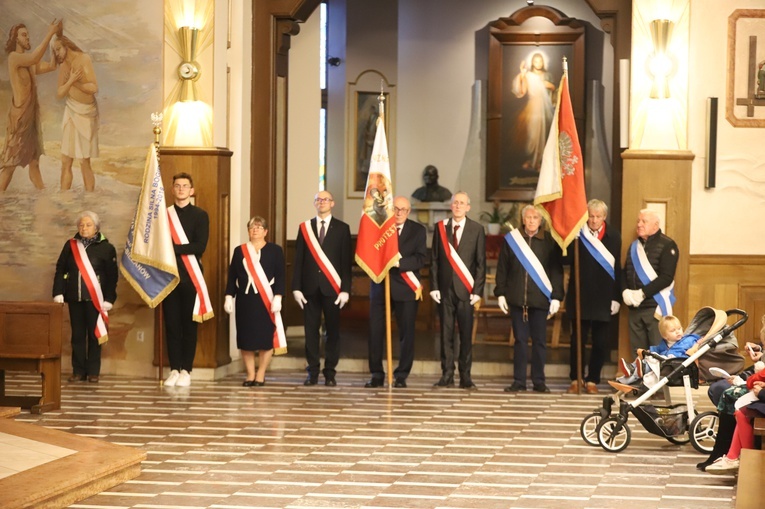 600 lat parafii Narodzenia NMP w Krakowie-Bieżanowie Starym