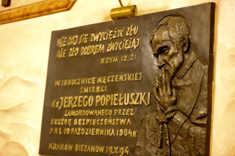 600 lat parafii Narodzenia NMP w Krakowie-Bieżanowie Starym