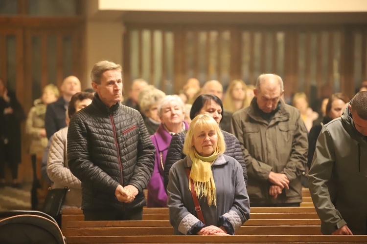 600 lat parafii Narodzenia NMP w Krakowie-Bieżanowie Starym