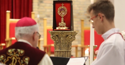 Spotkali się z bł. Carlem Acutisem