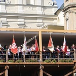 Pielgrzymka Szkół Rodziny Jana Pawła II na Jasną Górę