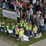 Pielgrzymka Szkół Rodziny Jana Pawła II na Jasną Górę