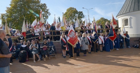 Pielgrzymka Szkół Rodziny Jana Pawła II na Jasną Górę