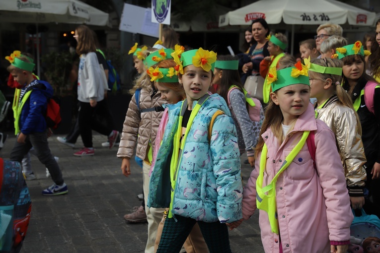 Żonkilowy Marsz Nadziei 2022