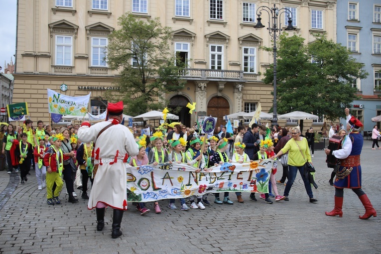 Żonkilowy Marsz Nadziei 2022